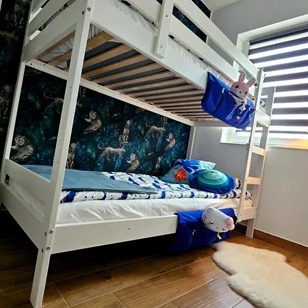 Apartmán Dana