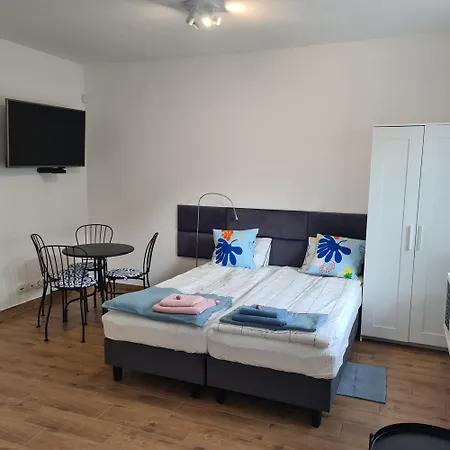 Apartmán Dana Pustkowo
