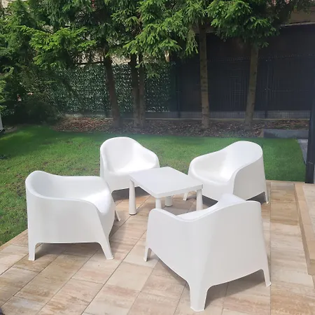 Apartmán Dana Pustkowo