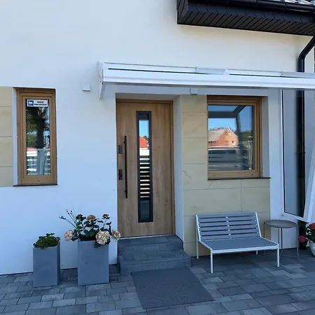 Apartmán Dana *