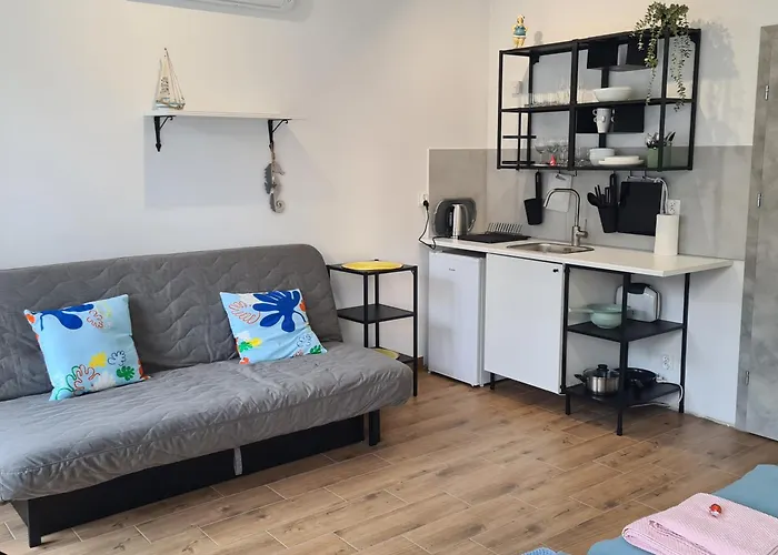 Апартаменты Dana